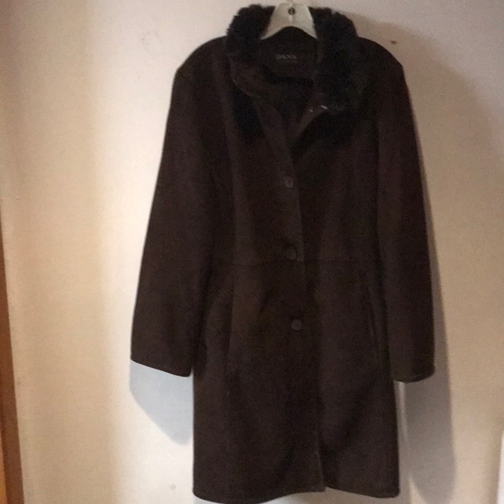 Women’s winter coat - S
